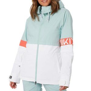Nikita Lindan Jacket Seafoam Women's Medium NEW wi